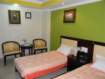 Sri Harsha Residency Hotel Bangalore Ngoại thất bức ảnh